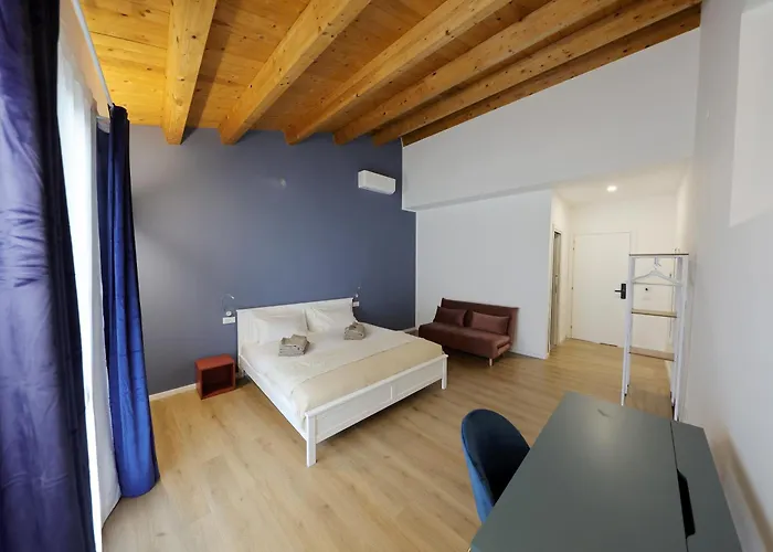 Argenteria5 Holiday Rooms